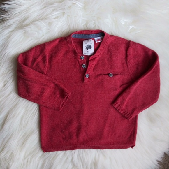 Zara Other - ZARA Knit Lightweight Pull on Sweater